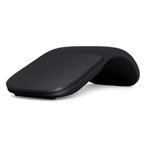 Microsoft Surface Arc Mouse/Cestovné/Blue Track/1 000DPI/Bezdrôtová Bluetooth/Čierna