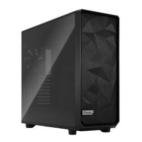 Fractal Design Meshify 2 XL Black TG Light Tint/Big Tower/Transpar./Čierna