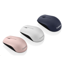 LENOVO 530 Wireless Mouse (Cherry Red)