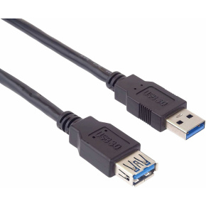 PremiumCord predlžovací USB 3.0 kábel 0,5m
