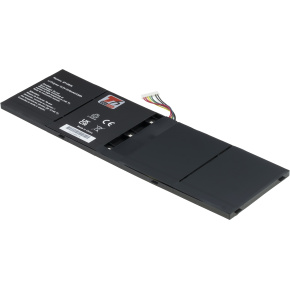 Batéria T6 Power Acer Aspire V5-572, V5-472, V7-482, V7-582, R7-572, 3510mAh, 53Wh, 4cell, Li-poly