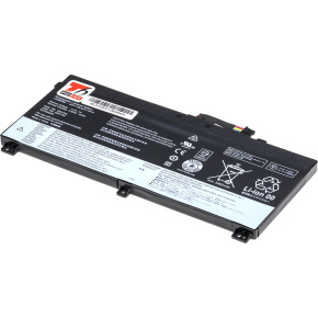 Batéria T6 Power Lenovo ThinkPad T550, T560, W550, P50, internal, 3900mAh, 44Wh, 3cell, Li-pol