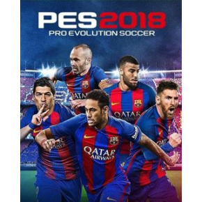 Pro Evolution Soccer 2018 | PES 2018 (PC) Steam Key Pro Evolution Soccer 2018 | PES 2018 (PC) Steam Key