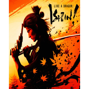 Like a Dragon Ishin (PC) Steam Key