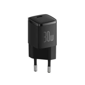 Baseus nabíjačka Cube Pro 30W USB-C PD čierna