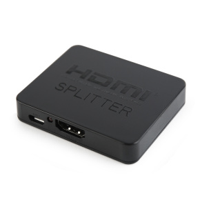 GEMBIRD HDMI splitter, rozbočovač 2 cesty