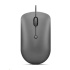 LENOVO 540 USB-C Wired Compact Mouse (Storm Grey)