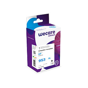 WECARE ARMOR ink kompatibilný s HP L0S70AE, 953XL, čierna/black