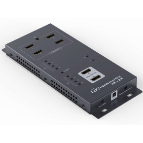 PremiumCord HDMI matrix switch 4:2, 4kx2k PremiumCord HDMI matrix switch 4:2, 4kx2k