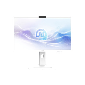 MSI Modern/AM273QP AI 1UM-257CZ/27''/QHD/U5-125H/16GB/1TB/Intel int/W11P/Bílá/3R MSI Modern/AM273QP AI 1UM-257CZ/27''/QHD/U5-125H/16GB/1TB/Intel int/W11P/Bílá/3R