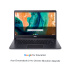 Acer Chromebook 314/314/MT8183/14''/FHD/4GB/128GB eMMC/Mali G72/Chrome EDU/Black/2R