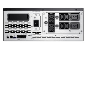 APC Smart-UPS X 2200VA Rack 4U/Tower LCD 200-240V