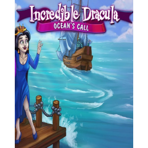 Incredible Dracula Ocean's Call (PC) Steam Key