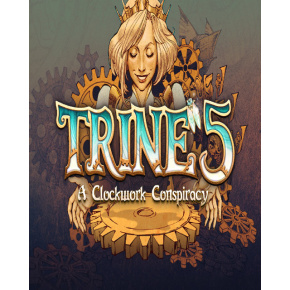 Trine 5 A Clockwork Conspiracy (PC) Steam Key