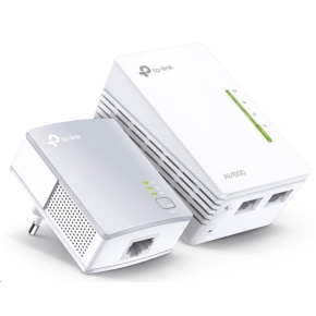 TP-Link TL-WPA4220 Kit WiFi N300 Powerline Extend.Kit (2ks)