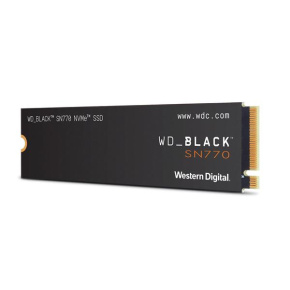 WD Black SN770/500GB/SSD/M.2 NVMe/5R