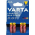 Varta LR03/4BP MAX POWER (MAX TECH)