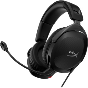 HyperX Cloud Stinger 2/Stereo/Jack/Drôt/Čierna