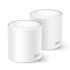 TP-Link AX3000 Smart Home Mesh WiFi6 System Deco X60(2-pack)