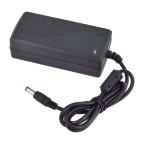 Externý napájací zdroj pre dotykové monitory, 12V/5A, s LED diódou (neoriginál)