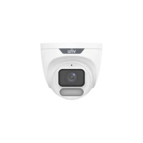 UNIVIEW Venkovní IP kamera 4Mpix turret, 110,4°, bilý přísvit 30m, Easystar OwlView Wise-ISP, analýza člověk, vozidlo