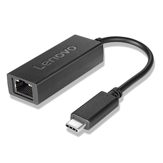 Lenovo USB-C to Ethernet Adapter