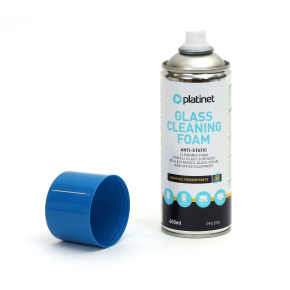 Platinet PFS5110 čistiaca pena na sklo 400 ml
