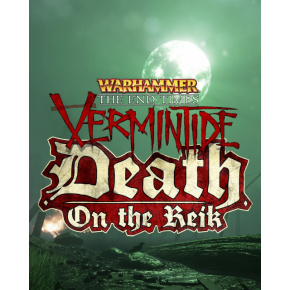 Warhammer End Times Death on the Reik (PC) Steam Key Warhammer End Times Death on the Reik (PC) Steam Key