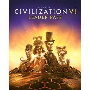 Civilization VI Leader Pass (PC) Steam Key