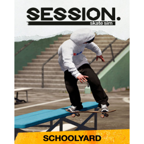 Session Skate Sim Schoolyard (PC) Steam Key