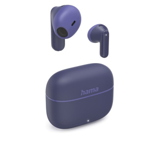 HAMA Freedom Light II, Bezdrôtové slúchadlá, modr HAMA Freedom Light II, Bezdrôtové slúchadlá, modr