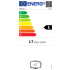 Philips 245B1/00 23.8" IPS LED 2560x1440 50 000 000:1 4ms 250cd DP HDMI DVI USB pivot repro cierny