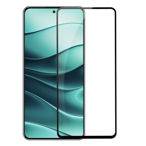 Nillkin Tvrdené Sklo 2.5D CP+ PRO Black pre Xiaomi Redmi Note 14 4G/5G