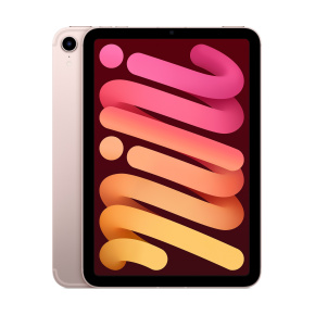 Apple iPad mini/WiFi+Cell/8,3''/2266x1488/256GB/iPadOS15/Pink