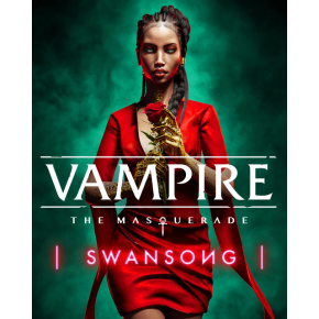 Vampire The Masquerade Swansong (PC) Steam Key