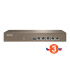 Tenda G1 Enterprise Gigabit MultiWAN Router, 3x GWAN/GLAN, 1x GLAN, 1x GWAN, Load Balance, VPN