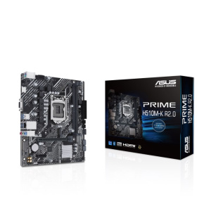 ASUS PRIME H510M-K R2.0/LGA 1200/mATX