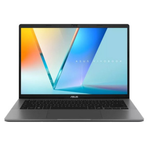 ASUS Vivobook S 14 OLED/AI7-445/32GB/1TB SSD/AMD 840M/14" WUXGA/Win11Pro/Matte Gray