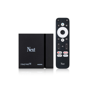Google TV Next Štart Pro 4K Google TV Next Štart Pro 4K