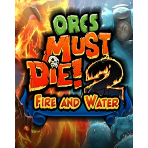 Orcs Must Die 2! Fire and Water Booster Pack (PC) Steam Key