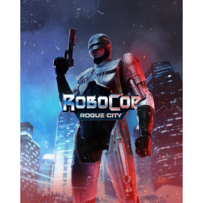 RoboCop Rogue City (PC) Steam Key