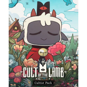 Cult of the Lamb Cultist Pack (PC) Steam Key