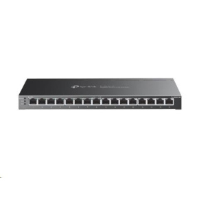 TP-Link TL-SG2016P 16xGb(8xPoE+) 120W smart switch Omada SDN