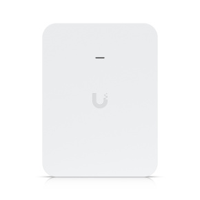 Ubiquiti UACC-U7-Pro-Wall-TS pre U7 Pro Wall, Maľovateľný držiak pod omietku