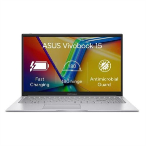 ASUS Vivobook 15/X1504/i5-1235U/15,6''/FHD/8GB/512GB SSD/Iris Xe/W11H/Silver/2R