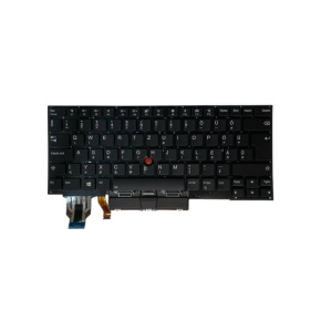 Notebook keyboard Lenovo EU for Thinkpad X1 Carbon 7th Gen