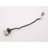 Notebook Internal Cable Lenovo for ThinkPad L560, L570, DC Power Connector (PN: 00NY614, DC30100VW00) - Repas