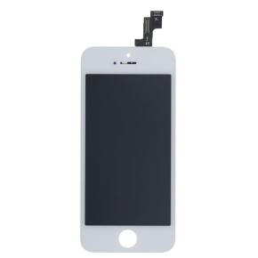 iPhone SE LCD Display + Dotyková Deska White TianMA