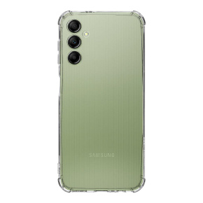 Tactical TPU Plyo Kryt pre Samsung Galaxy A14 4G Transparent