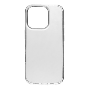 Tactical TPU Kryt pre Apple iPhone 16 Pro Transparent